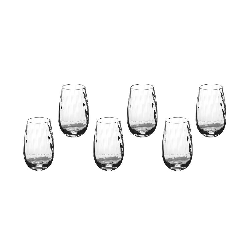 Bjorn Gobelet 33cl STEN - 6 pièces - transparent 3701488309971_0