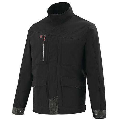 BLOUSON DE TRAVAIL TOOL NOIR/GRIS T1 - LAFONT