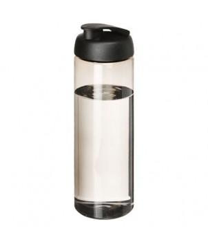 BOUTEILLE DE SPORT H2O ACTIVE VIBE 850ML AVEC COUVERCLE À BASCULE NOIR - GOURDES DE SPORT PUBLICITAIRES PERSONNALISÉES