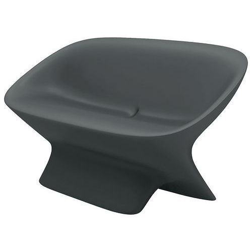 CANAPÉ UBLO CARBONE RAL 7043 - QUI EST PAUL