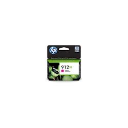 Cartouche D Encre Hp Hp 912xl Cartouche D Encre Magenta Grande Capacité Authentique (3yl82ae) Pour Hp Officejet Pro 8010 Serie - 0192545866927_0