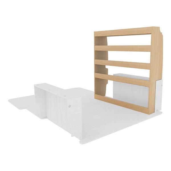 Amenagement d'utilitaire-amenagement fourgon-OPEL-new combo-double plancher camion_0