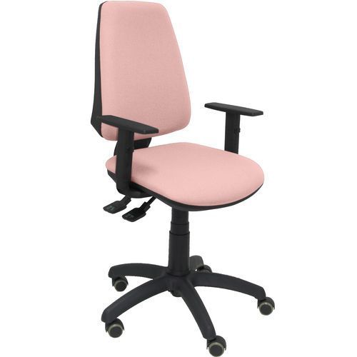 CHAISE ELCHE S BRAS RÉGLABLE ROUE PARQUET - ROSE - PIQUERAS Y CRESPO