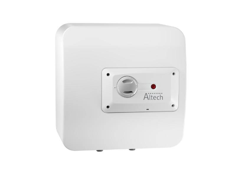 Chauffe-eau électrique Altech 15 litres - sur évier - classe énergétique A - petites capacités_0