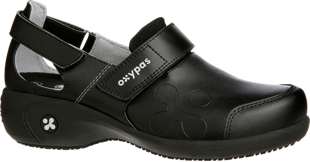 OXYPAS Move Up Salma Cuir Infirmier Chaussure 
