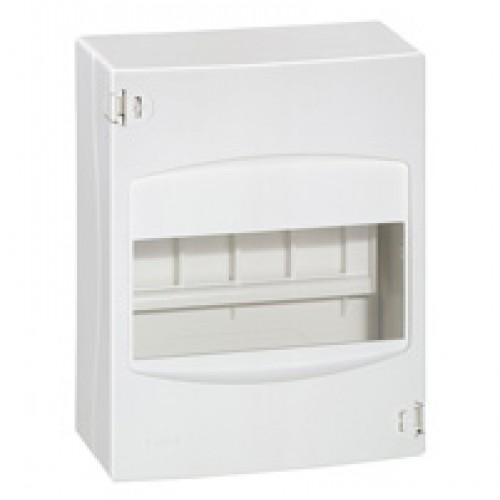 COFFRET CACHE-BORNE - 6 MODULES LEGRAND