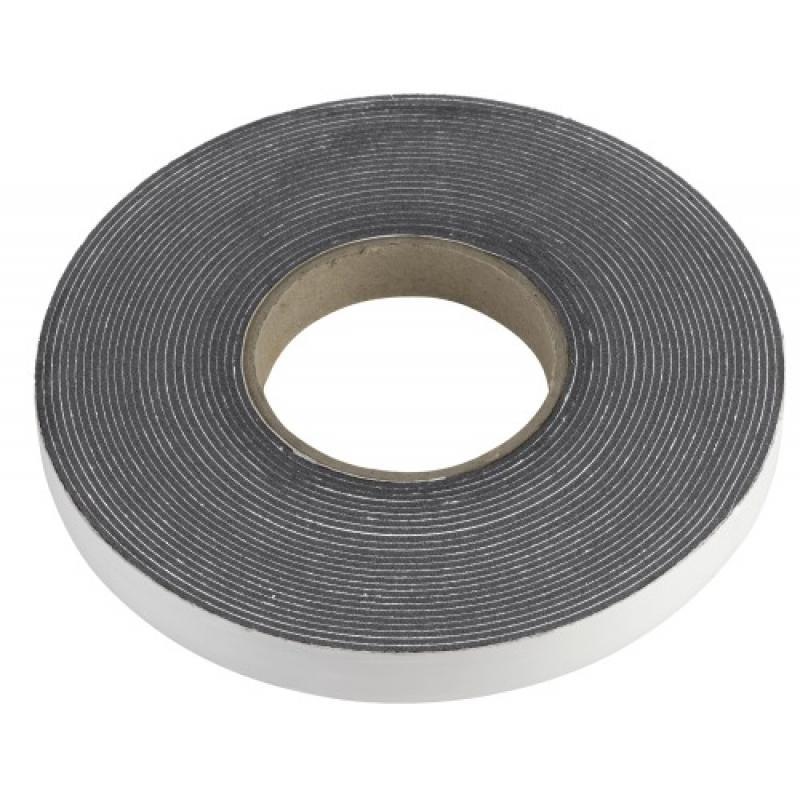 Compriband adhésif acrylband® acraa pc, largeur 15 mm, plage d'utilisation 3-7 mm, carton de 44 m_0