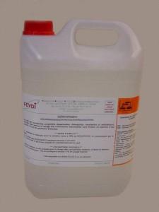 Dégraissant phosphatant - dégraissage et phosphatation amorphe de l'acier - idéal avant peinture - conditionnement 20, 60, 220 kg_0