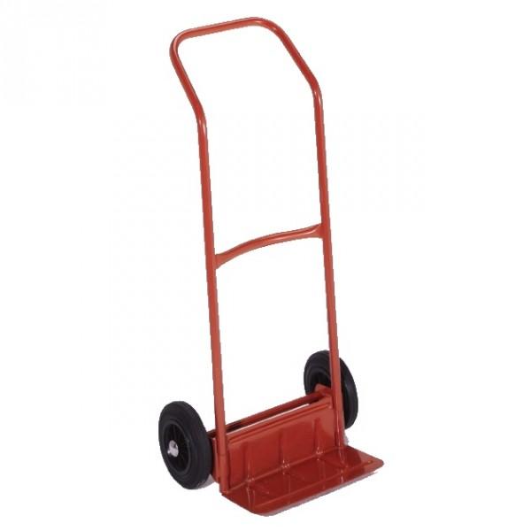 Diable de manutention pelle fixe économique - Capacité 200 kg - Marque Rolléco_0