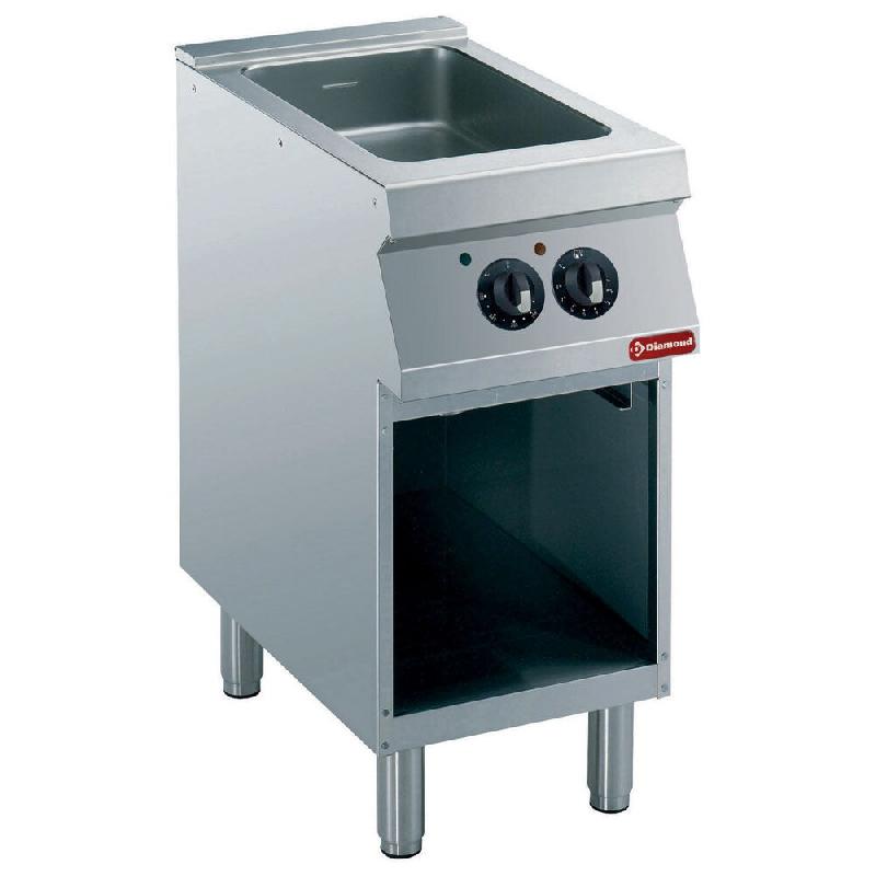 Diamond - Sauteuse-cuiseur électrique multi-fonctions cuve 
