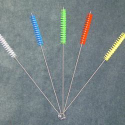 E01 goupillon 20mm - Fils de torsade Inox 304L_0
