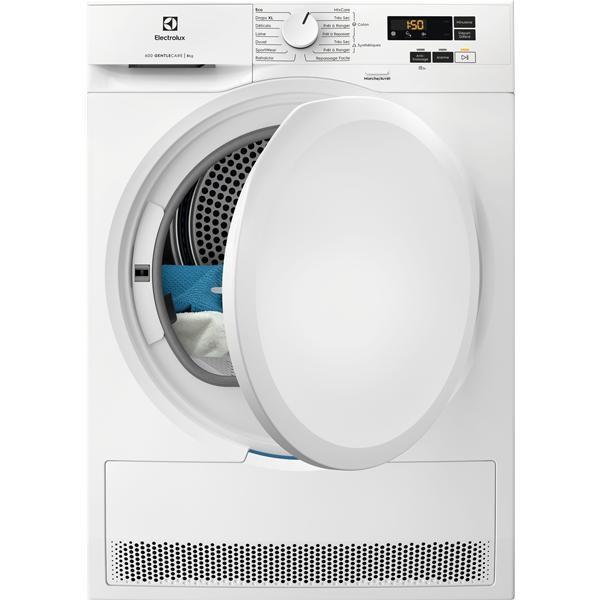 ELECTROLUX Sèche-linge DELICATECARE™ - Réfrigérant Propane - Bac de récupération d * - 034-1253923_0