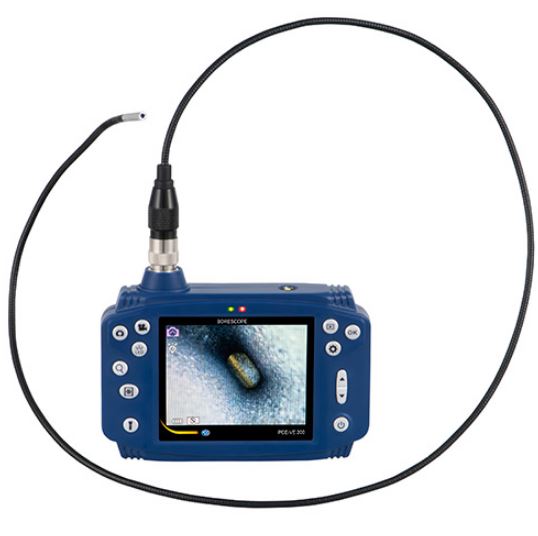 Endoscope basique PCE-VE 200 - PCE Instruments - Diamètre sonde 4,5 mm - Longueur 1 m_0