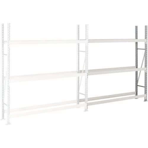 EPSIVOL ONE - KIT SUIVANT 3 N -PNEU-2000X2250X400MM-PRÉMONTÉ - MANORGA