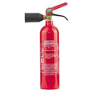 EXTINCTEUR CO2 2 KG