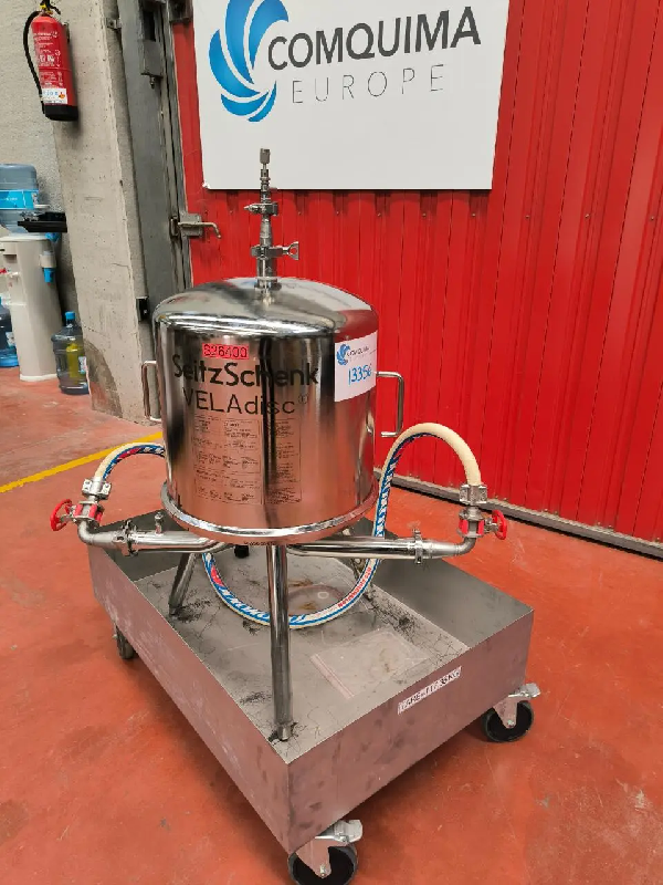 Filtre pour boîtier seitzschenk veladisc 66 litres - référence                        :                         c13356_0