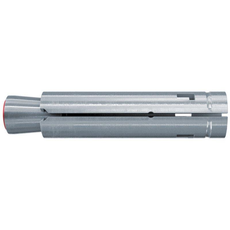 CHEVILLES À DOUILLE ACIER ÉLECTROZINGUÉ POUR FIXATIONS LOURDES TA M8 6X56MM BOÎTE DE 50 - FISCHER - 90246