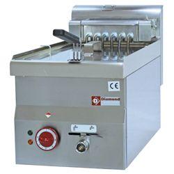 Friteuse électrique 1 cuve 10 litres - Pro 600 - modèle E60/F10-3T (230/3) - 7,5 kW_0