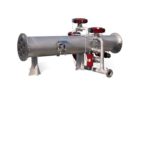 FTL - Corps de filtre - Groupe P.R.D - filtration tangentielle pour eau de mer, rivière, forage et industrielle_0