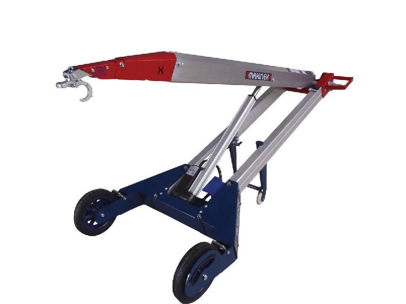 Grue d'atelier électrique