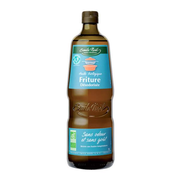 EMILE NOEL HUILE SPÉCIALE FRITURE 3L BIO HUILES, CONDIMENTS