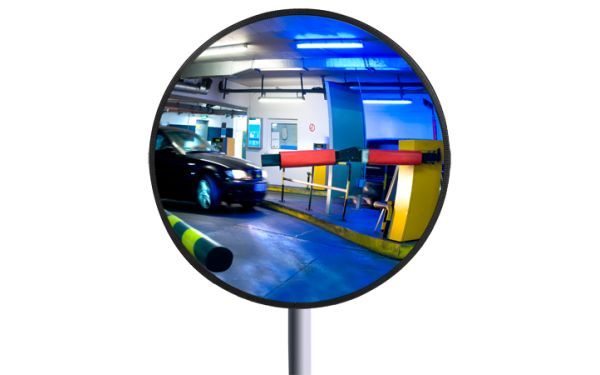 JPAG 608 - Miroir multi-usages Socomix - Vision à 90° pour contrôle et surveillance_0