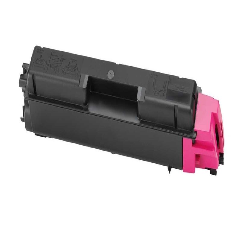 Kyocera TK590 Magenta Cartouche de Toner ORIGINALE - 1T02KVBNL0/TK590M - noir 1T02KVBNL0_0