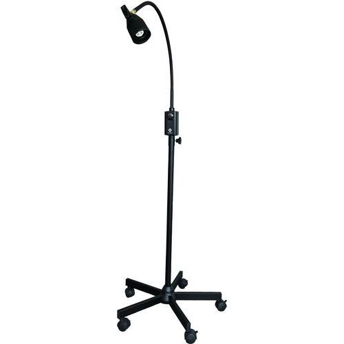 LAMPE D'EXAMEN NOIRE HOLTEX LED 3W - HOLTEX