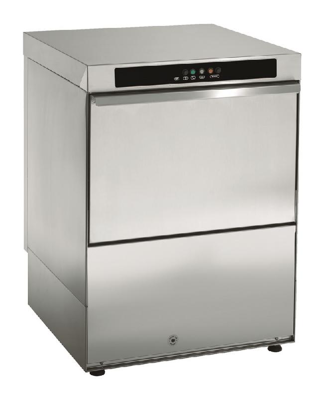 Lave-vaisselle professionnel triphasé mécanique simple paroi - Chargement frontal 5035 3f - Réf. 7280.0025_0
