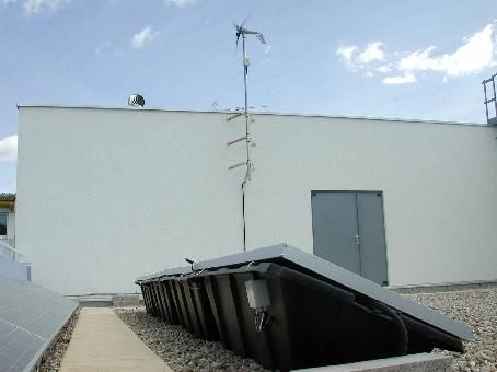 LE KIT ÉOLIEN AVEC ARMOIRE CABLÉE