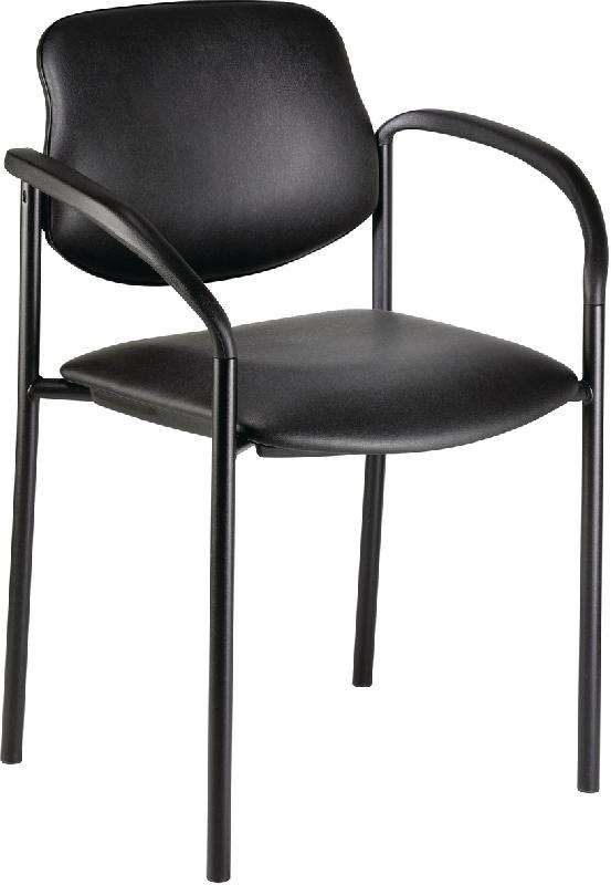 LOT DE 2 FAUTEUILS VISITEUR FENIX