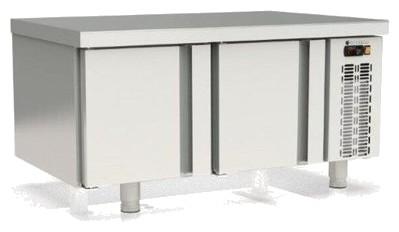 Meuble soubassement positif gn1/1 profondeur 700 hauteur 600 - PMFB-120_0