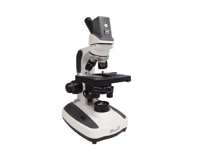 Microscope monoculaire avec caméra 1.3MP, série 400 - Ref.: HBD007_0