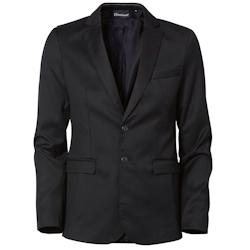 Molinel-veste homme youn'z noir t36 - service - 36 noir plastique 3115991154117_0