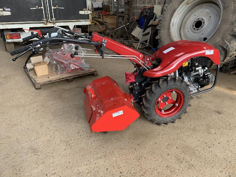 Motoculteur NC motoculteur 414 DE - En occasion_0