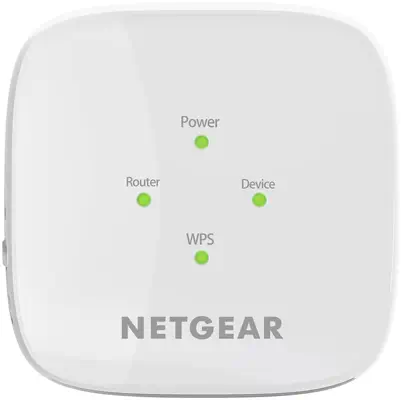 NETGEAR EX6110 àÉmetteur et récepteur réseau Blanc 10, 100, 300 Mbit/s_0