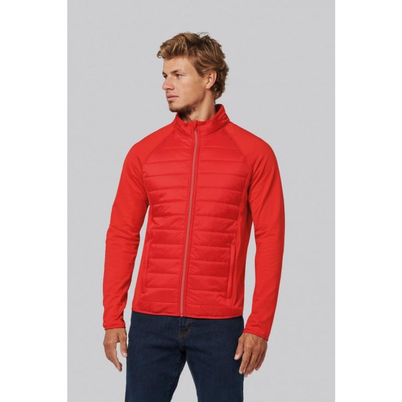 PA233 - Veste sport bi-matière unisexe_0