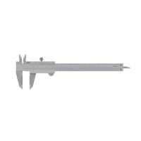 PAC ACIER CHROMÉ MAT ÉCO 1/50 - CAP 150 MM -2BECS-BLOCAGE À VIS