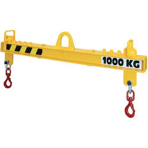 PALONNIER POUR BIG BAG 2000KG - HUCHEZ