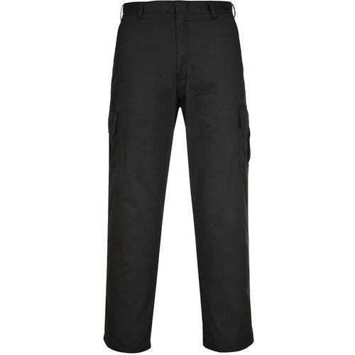 PANTALON DE TRAVAIL COMBAT LONG C701 NOIR 58 - PORTWEST