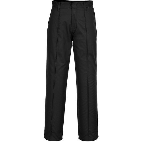 PANTALON DE TRAVAIL PRESTON 2885 NOIR 46 - PORTWEST