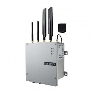 Passerelle industrielle Edge IP69K/IP68 compatible WiFi, 4G et 5G, 2 x LAN, 3 x COM, -40 ~ 70 °C - Référence: UNO-430-E1A_0