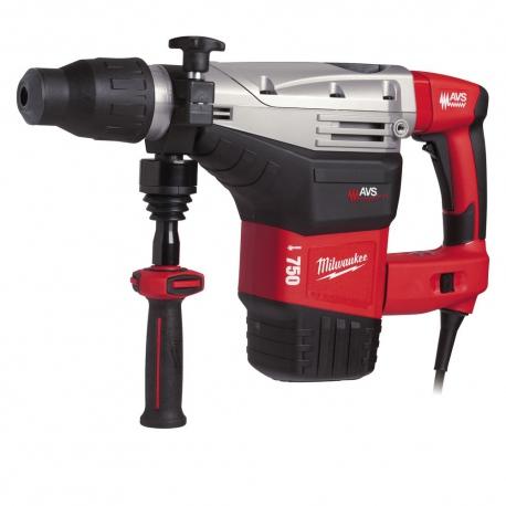Perforateur Burineur SDS Max 1550 Watts , 50mm 11,9 Joules EPTA K 750 S | 4933398753 Milwaukee_0