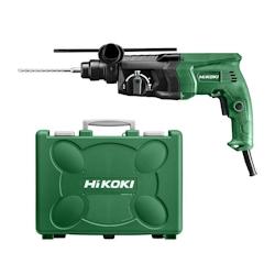 Perforateur Hikoki Dh24ph2wsz Sds + - 24mm - 730w - 2,7j - 4966376327133_0
