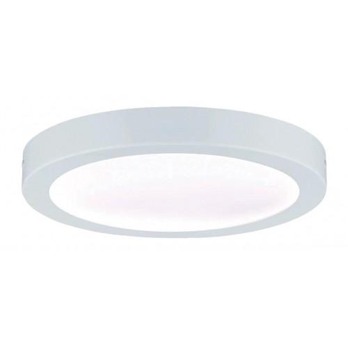 PLAFONNIER LED - 22W - 4000K - 300 MM - BLANC - ABIA PAULMANN