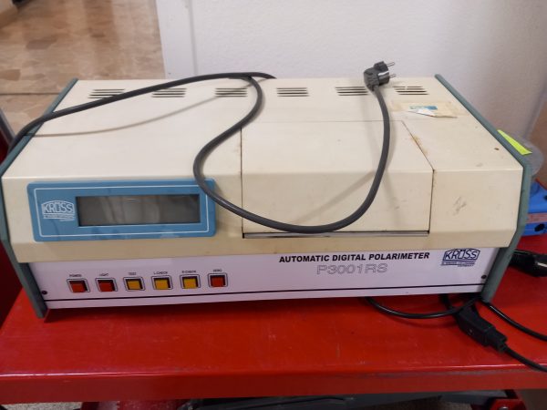 Polarimètre automatique P3001RS - KRÜSS_0