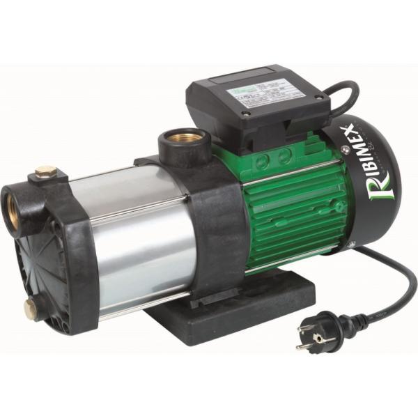 Pompe centrifuge verticale multicellulaire - 3 turbines - 900W - 90 l/min - 306237_0