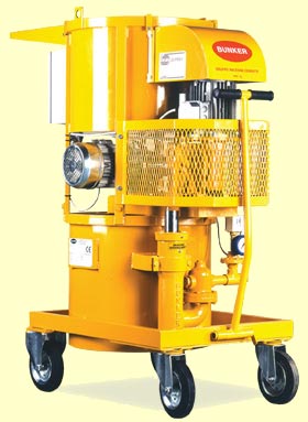 Pompe pour injections de ciment à basse hauteur - Référence B2 - Récipient un piston 12l/min - 15 bar_0