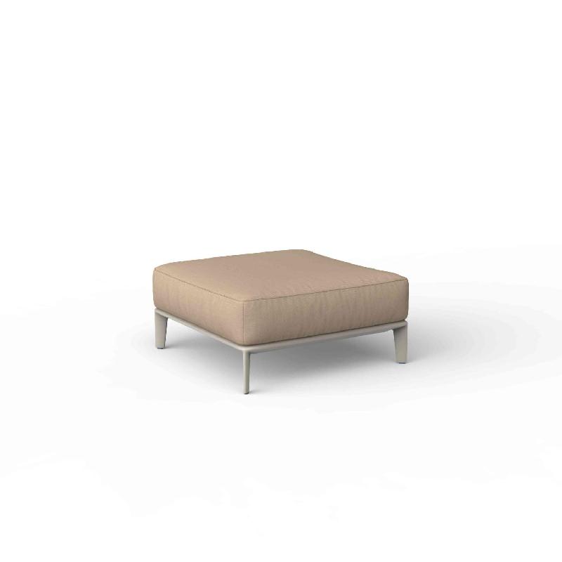 Pouf pasadena - ecru_0