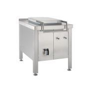 Rea-165 - Marmite industrielle électrique Talsa - capacité 165 litres - programmable et éco-énergétique_0